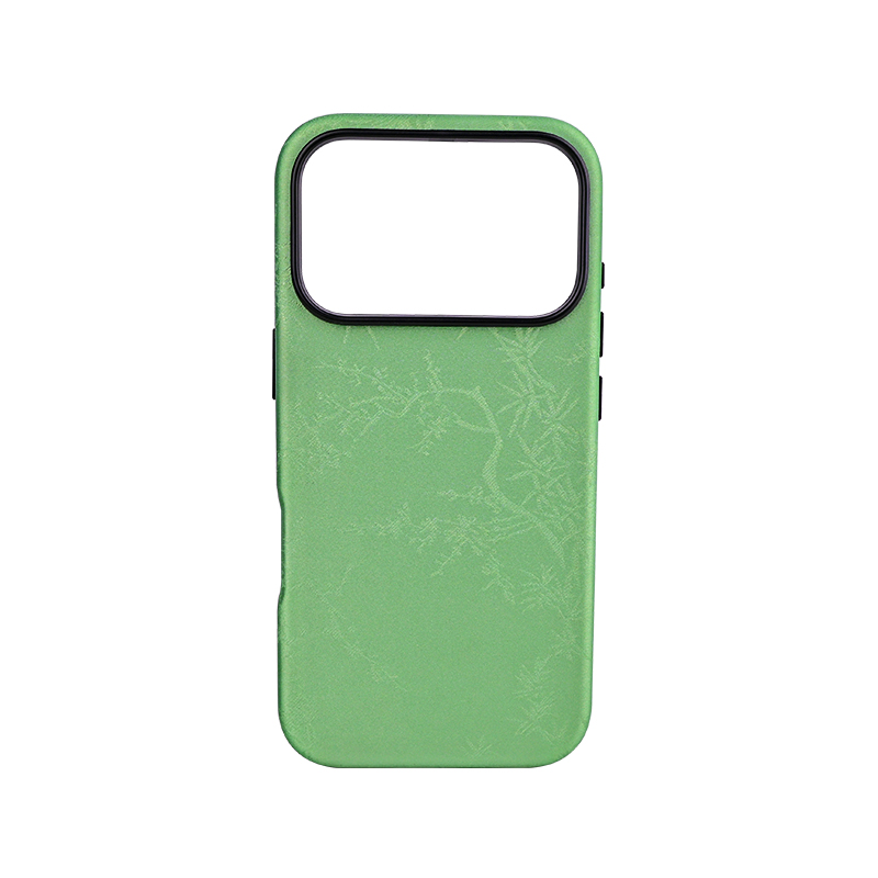 สีเขียว