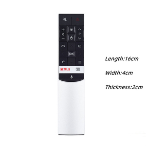 Yeni yedek RC602S JUR1 sesli arama uzaktan kumanda için TCL TVS C70 X1 P60 ve X2 serisi UHD serisi - Product Image 4