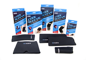 Aanpassen Hot Cold Therapy Pack Herbruikbare Migraine Reliëf Gel Cap Hoofdpijn Rustgevende Hoed - Product Image 4