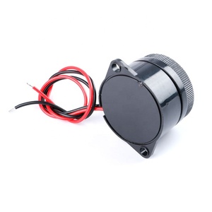 2910 Piezo Electric Active Buzzer Lautsprecher 3025 Daueralarm DIY Spiral DC 12V 24V Kälteanlagen für Arduino - Product Image 2