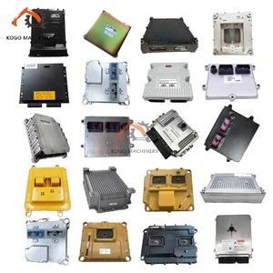 Di alta qualità 21NB-33001 programmato R450LC-7 ROBEX 450LC-7 ECU per Hyundai escavatore Controller scheda Computer CPU