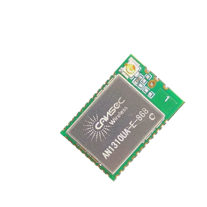 Send receive two-way <strong>modules</strong> AN1310HA/UA-E RF <strong>module</strong> low cost low power CC1310 IoT <strong>wireless</strong> <strong>module</strong> 868 / 915Mhz Custom frequency - Product Image 1