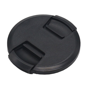 For <strong>Canon</strong> Nikon Sony DSLR Digital Camera Universal Lens Cap Lens Protective Cap Generation II 49 52 55 58 62 67 72 77 82 <strong>mm</strong> - Product Image 2
