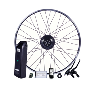 Bộ Chuyển Đổi 3 Năm Bảo Hành 36V 250W Bộ Chuyển Đổi Trung Tâm Động Cơ Xe Đạp Điện - Product Image 1