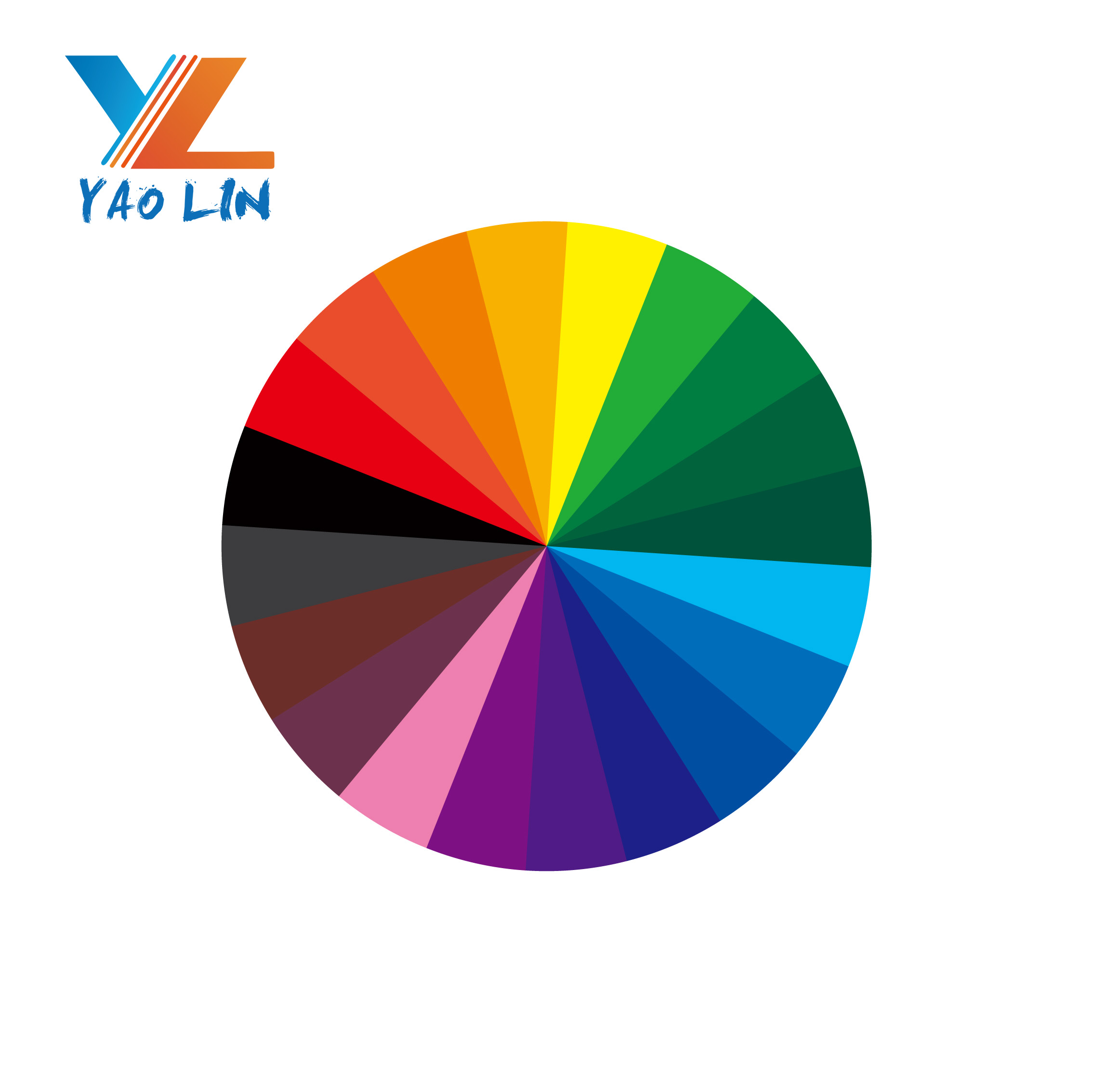 a todo color