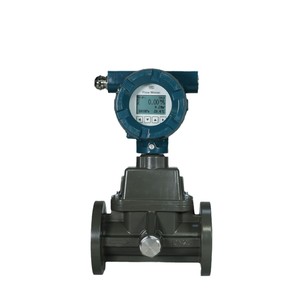 Medidor de flujo de vórtice de precesión, medidor de flujo de aire con salida de pulso de 4-20mA, fuente de alimentación de 24V