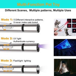 Индивидуальная интерактивная игрушка с фонариком, 7 в 1 - Product Image 3