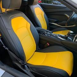 6ème noir jaune