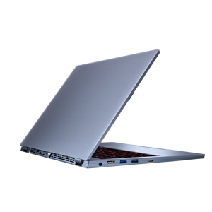 Notebook da 15.6 pollici i7 laptop empressariais con riconoscimento delle impronte digitali 8G + 256GB SSD tastiera retroilluminata notebook laptop i7 computer - Product Image 2