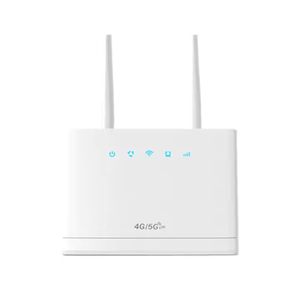 Dispositivos de red inalámbrica de Venta caliente 4G Wifi CPE Router con ranura para tarjeta SIM 4G Lte Router inalámbrico con 1 * LAN - Product Image 1