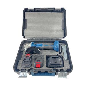 Cordless Micro Angl Lithium Battery Professional Power <strong>Tool</strong> <strong>Manual</strong> Steel Cutting Electric 115/125mm Brushless Angle <strong>Grinder</strong> - Product Image 5