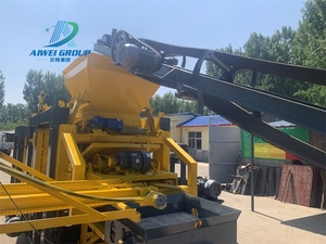 Direct Sale <strong>QT6</strong>-<strong>15</strong> Automatic Concrete <strong>Block</strong> Hydraulic <strong>Machine</strong> Garbage Brick Making <strong>Machine</strong> with High Production