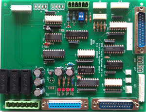 プリント回路基板ギガビットスイッチイーサネットファイバー光メディアコンバーター8ポート1.25G SC 2 RJ45 10/100/1000MPCBAボードPCB - Product Image 4