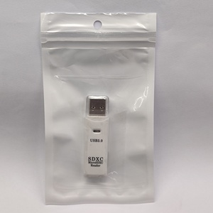 适用于SDHC SDXC微型TF SD适配器OTG SD/TF跨闪存卡的超高速2合1 USB 3.0读卡器，适用于Mac10 Win7/8/xp/vista - Product Image 5