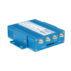 SERIALLINK SLK-R620-5Gエンタープライズルーター5G/4G/3G/WiFiインダストリアルミニサイズDC10-36V石油・ガス5G IoTゲートウェイ - Product Image 1