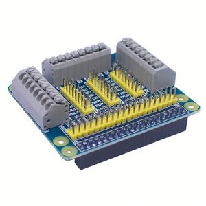 3ª generazione Raspberry Pi 2 / 3B tipo GPIO scheda di espansione multifunzionale con accessori a vite Plug and Play - Product Image 4