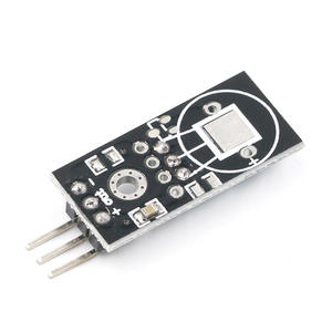 LM35Dアナログ温度センサーLM35モジュール電子ビルディングブロックインテリジェントカー - Product Image 3