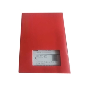 Stock Available KL3312-0021 KL3312-0022 KL3312-0023 KL3312-0024 <strong>Analog</strong> <strong>Input</strong> <strong>PLC</strong> <strong>Module</strong> - Product Image 4