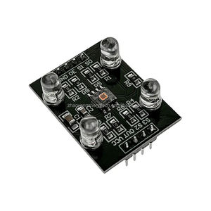TCS3200D TCS230 modulo sensore di riconoscimento del colore - Product Image 3