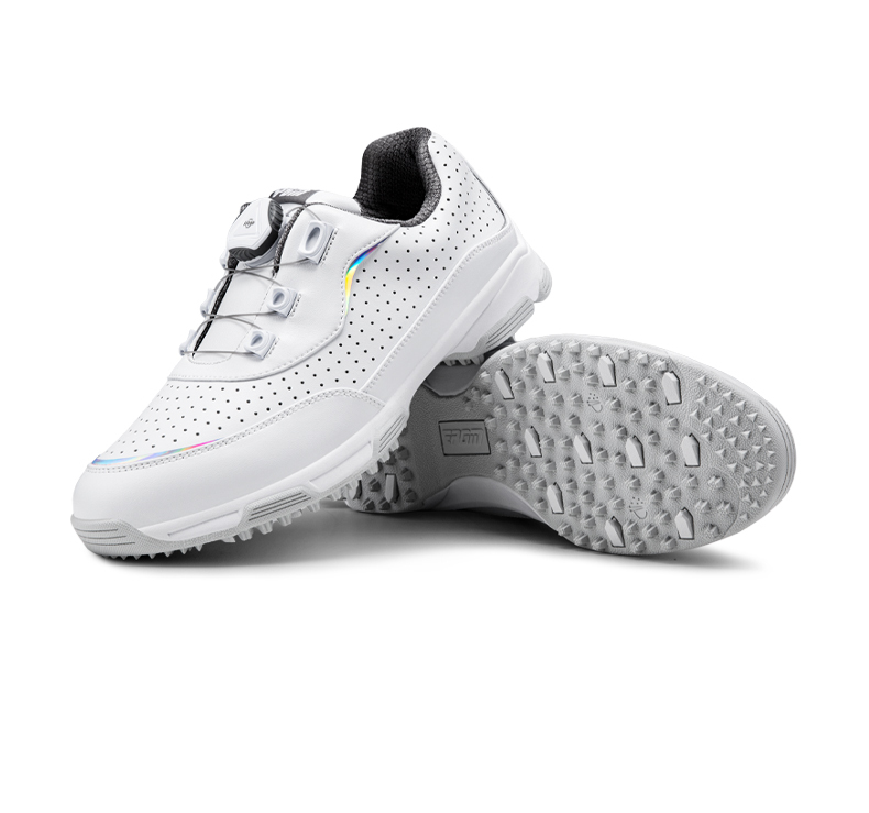 PGM XZ243 microfiber leather luxury golf shoes waterproof young golf