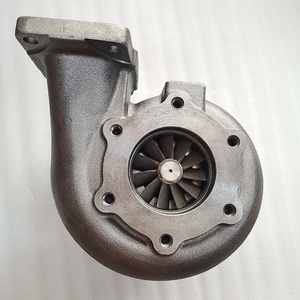 Chất Lượng Cao 466617-0003 Động Cơ <span class=keywords><strong>Turbo</strong></span> DH370 Bộ Tăng Áp Cho Phụ Tùng Máy Xúc - Product Image 2