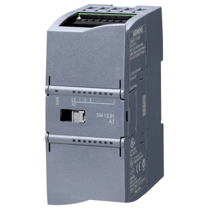 En stock 100% original Siemens PLC SIMATIC 2 entradas analógicas SM1231 8 entradas analógicas 6ES7231-4HF32-0XB0 - Product Image 2