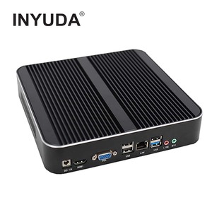 Wholesale Core I3 I5 I7 J1900 2.0Ghz Quad-Core Four-Thread Computer Hardware 2K Industrial Mini Pc - Product Image 3