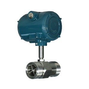 Medidor de flujo de turbina líquida, conexión roscada tipo sin salida de pulso de pantalla - Product Image 4
