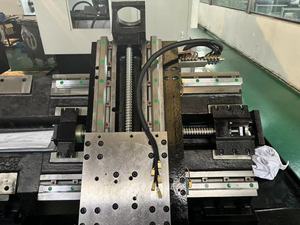 Sistema de control de riel deslizante tipo carga pesada Torno CNC lineal Carril de guía de movimiento - Product Image 3