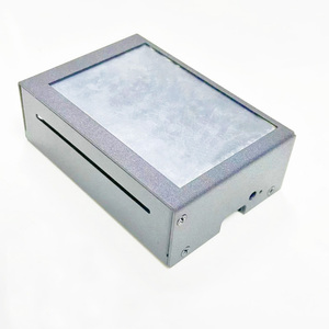 Alta qualità Touchscreen in alluminio Case 3.5 ''Display per Raspberry Pi 5 con prezzi di fabbrica - Product Image 1