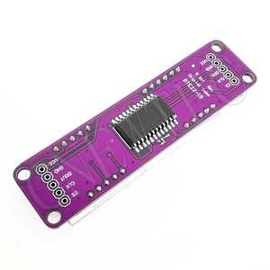 MAX7219 0,56 Zoll 5-Bit-Digital-LED-Anzeige 7-Segment-Modul 5 Farbe Verfügbar für Arduino STM32 STC AVR ESP32 geschweißt