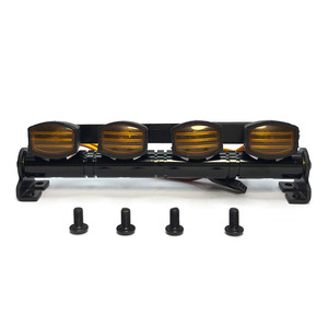 หลอดไฟ LED อเนกประสงค์อัลตร้าสว่างสำหรับ1/10 1/8รถ RC HSP Tamiya แกน CC01 arrma SCX10 D90อุปกรณ์อัพเกรด RC - Product Image 5