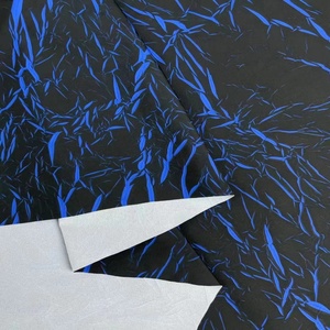 <strong>30D</strong>*<strong>30D</strong> <strong>Polyester</strong> 3 Layers Digital Print Waterproof Pleated Fabric Anti-UV Anti-microbial for Winter Clothes - Product Image 4