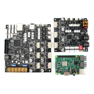 Клонированная плата Duet 3 6HC и Duet 3 3HC + Raspberry Pi 3 Model B, улучшенная 32-битная плата для 3D-принтера и станка с ЧПУ - Product Image 1