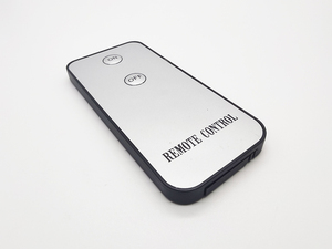 Personalizza 2 pulsanti tasti interruttore ON/OFF telecomando IR RF per luce notturna a LED Dimmer porta altoparlante Media con codice chiave personalizzato - Product Image 6