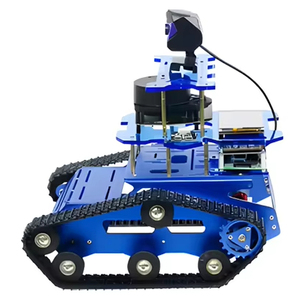 XR-SLAM tekerlek kamera WiFi kök buhar programlama akıllı Robot araba kiti ESP32 Arduino için