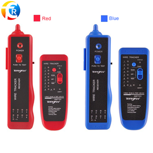 Multifunction Electronic Cable Tester Detector Ethernet LAN <strong>Network</strong> Telephone Wire Tracer Wire Tracker Tracer <strong>Network</strong> Cable - Product Image 1