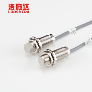 厂家直销4 20 mA磁霍尔效应传感器感应接近传感器，带近开关感应电流测量 - Product Image 4