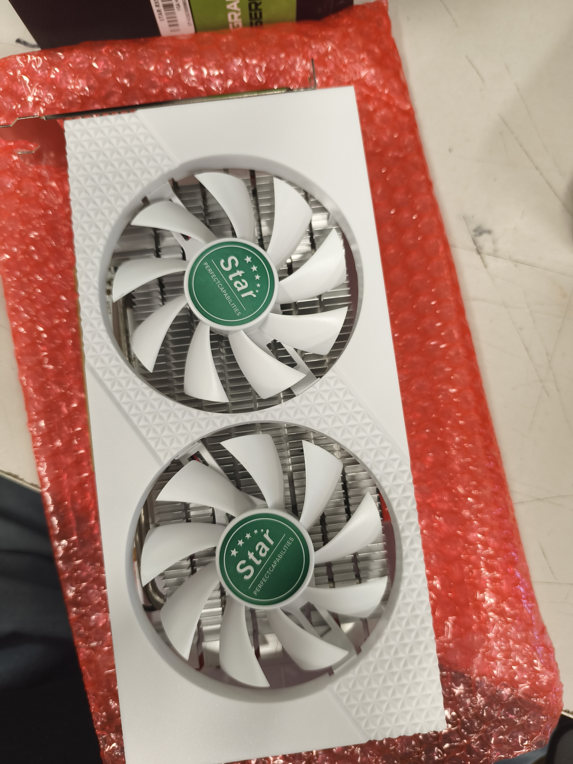 AMD Radeon RX 580