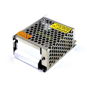 Fuente Smps de corriente directa de fábrica 12V 24V 2A 3A 4A 5A Entrada de CA 100-240V Fuente de alimentación conmutada para tira de luz LED - Product Image 2