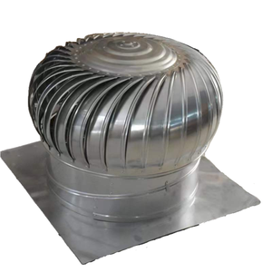 Rüzgar enerjisi çatı Turbo havalandırma rüzgar tahrikli çatı fanı çatı çıkarıcı - Product Image 5