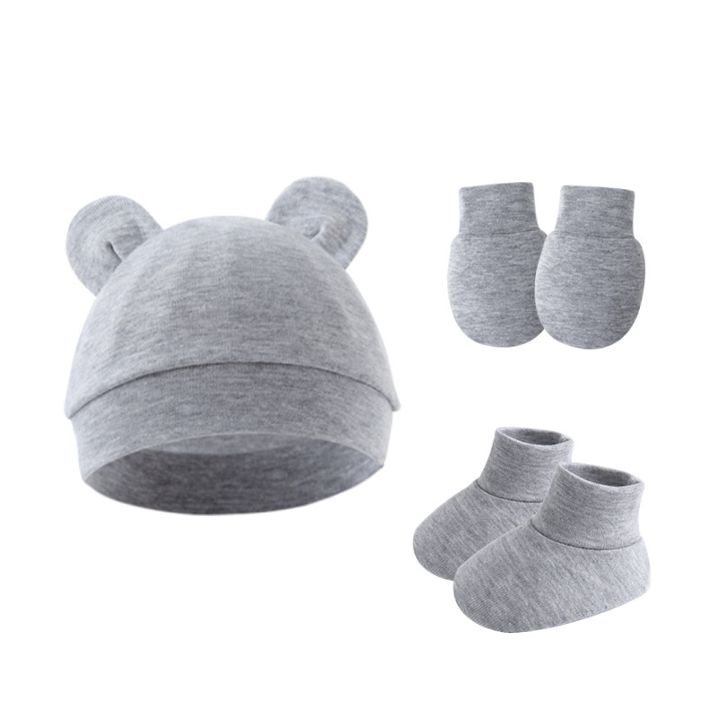 Gris (ensemble 3 pièces Mickey)
