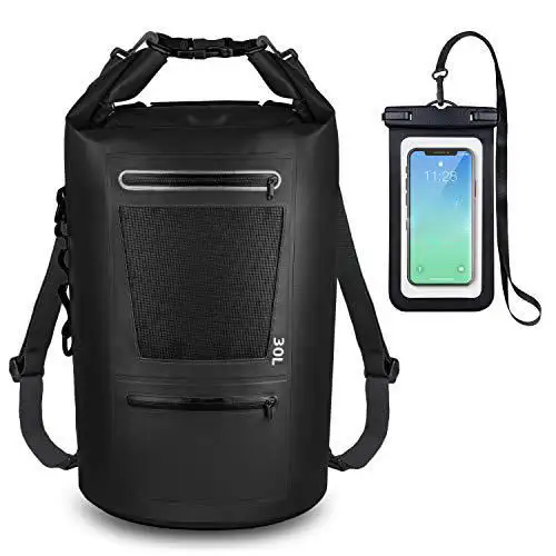 防水携帯電話バッグドライトラベリングカスタム携帯電話ポーチ屋外携帯電話プラスチック水泳旅行防水バッグ