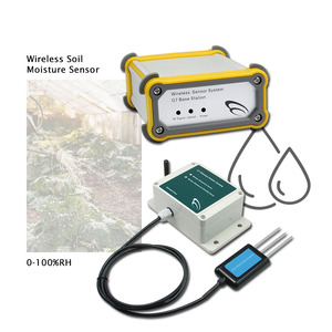 Iot Wireless Alarms <strong>Soil</strong> <strong>Moisture</strong> <strong>Sensor</strong> Temperature <strong>Sensor</strong> Watering System for Agriculture <strong>Soil</strong> Analysis <strong>Sensor</strong> - Product Image 5