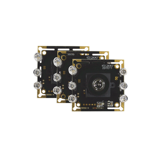 850 MP negro y blanco Narrowband IR LED IRis reconocimiento USB colección Mini módulo Cámara - Product Image 2