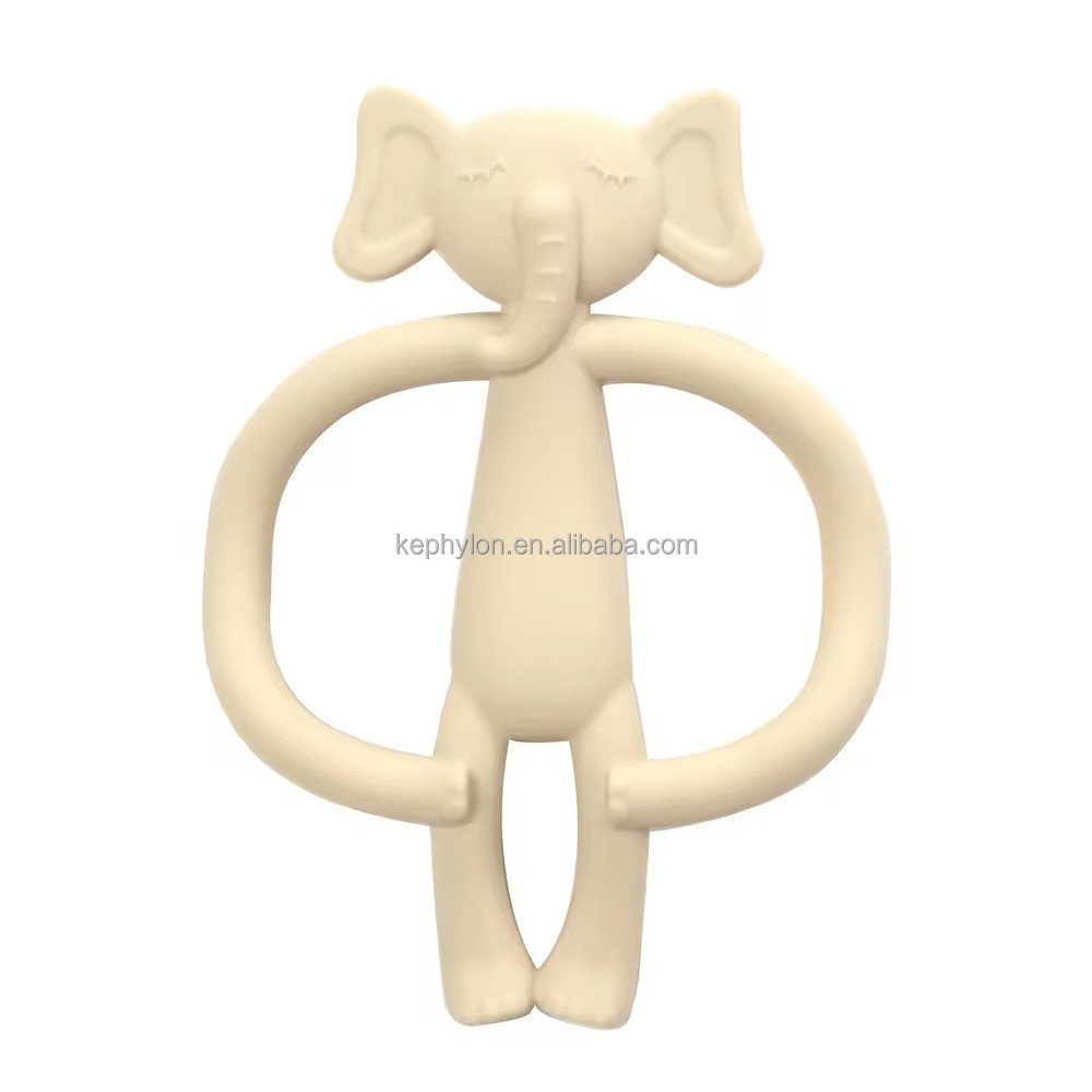 éléphant de sable en mouvement