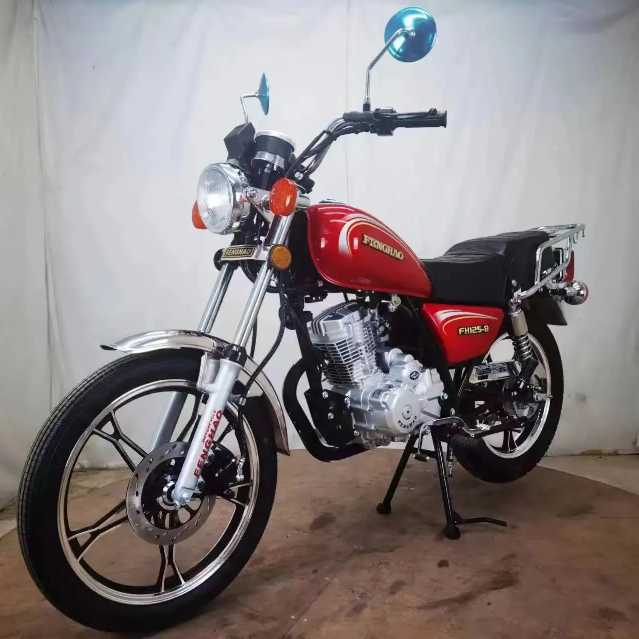 2023 รุ่นใหม่คุณภาพสูง 150cc สกู๊ตเตอร์แก๊สรถจักรยานยนต์ความเร็วสูง