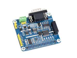 Raspberry Pi isolato RS485 RS232 scheda di espansione SPI control circuito di protezione integrato - Product Image 6