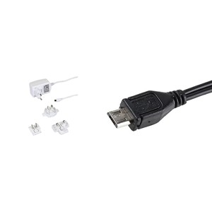 <strong>Raspberry</strong> <strong>Pi</strong>&reg; <strong>Raspberry</strong> <strong>Pi</strong>&reg; T5875DV plug-in power supply, fixed voltage. Suitable for (development kits): (940910042632)