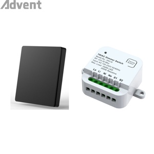 Kineticスイッチワイヤレスリモート照明制御付き调光コントローラ - Product Image 1
